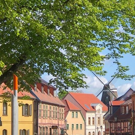 Apartamento Am Hafen1 Röbel Exterior foto